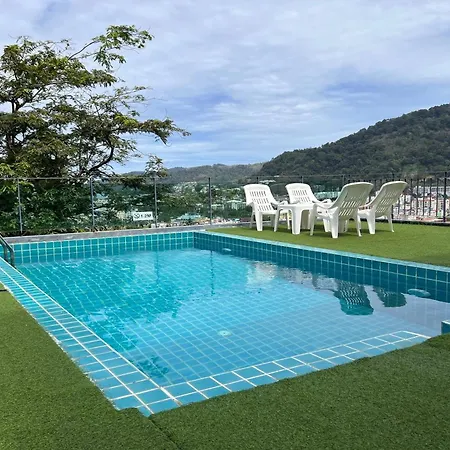 Apartamento Jz Patong